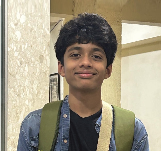 Ayaan Mehta